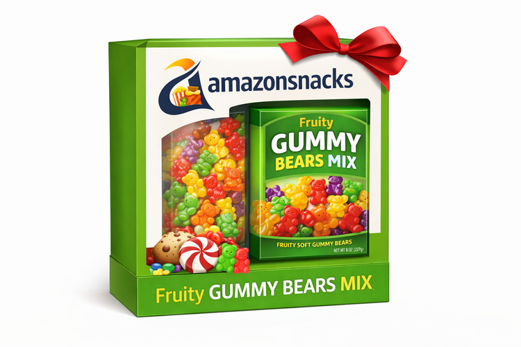 Gummies & Chewy Treats