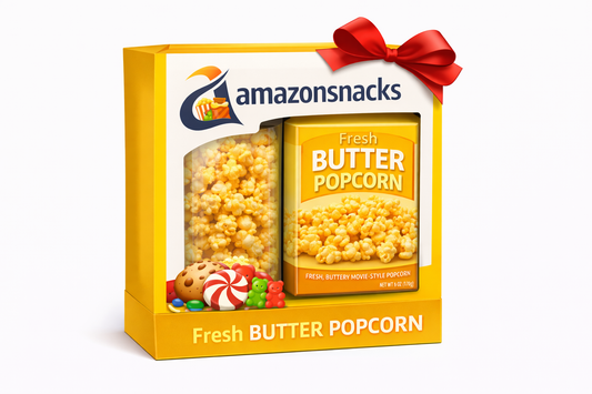 Butter Popcorn