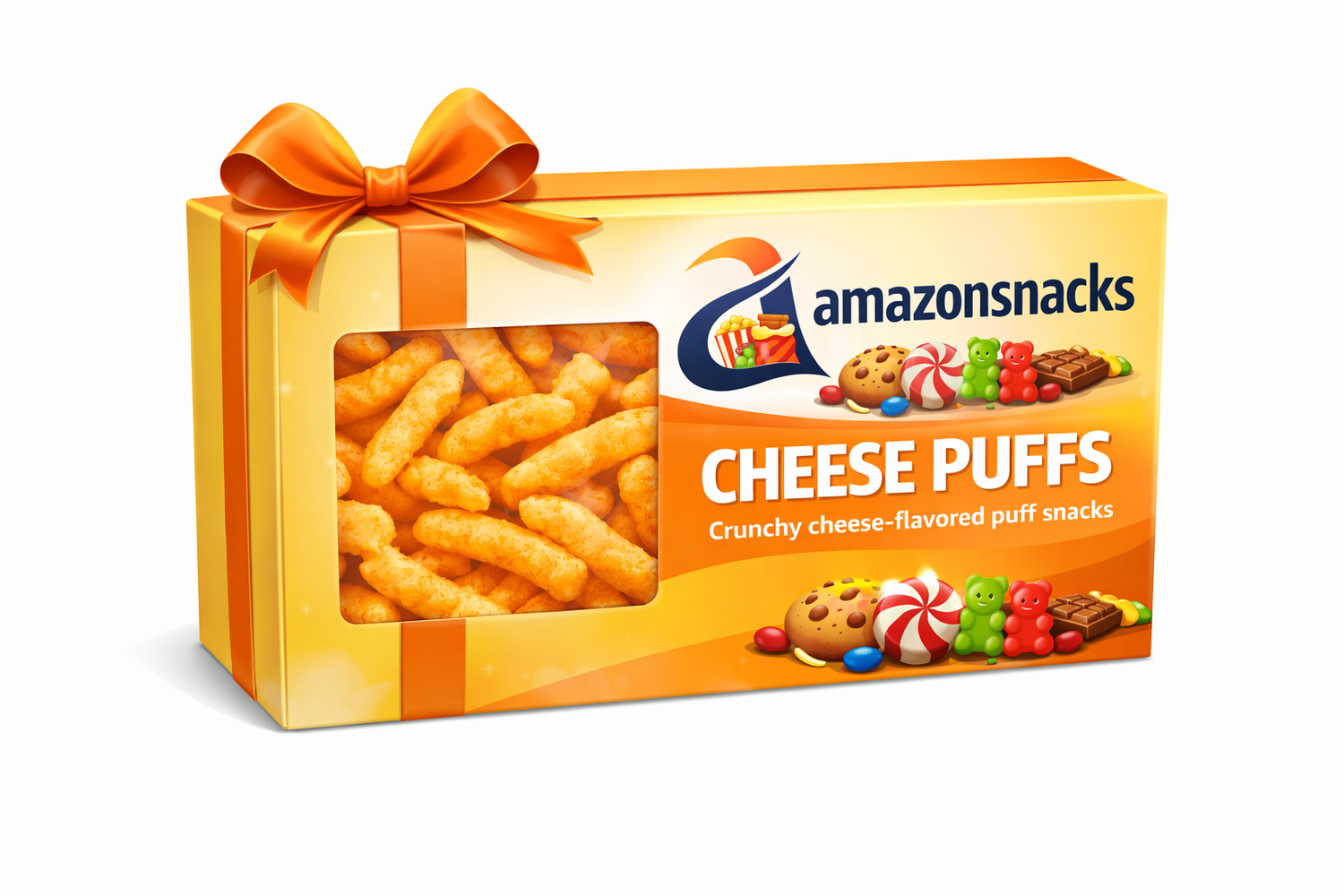 Cheese Puffs