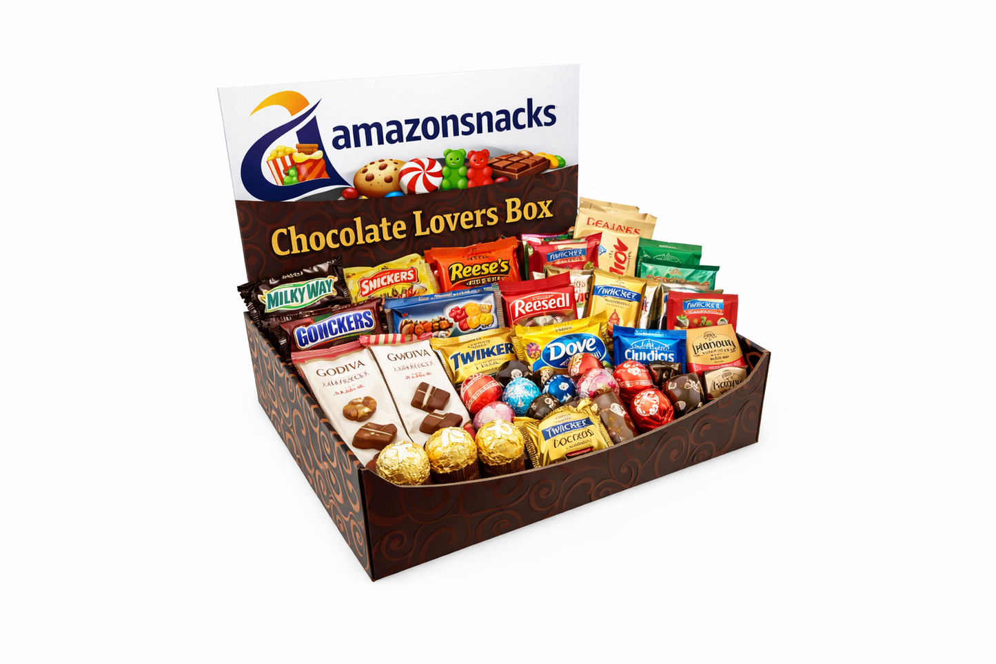 Chocolate Lovers Box