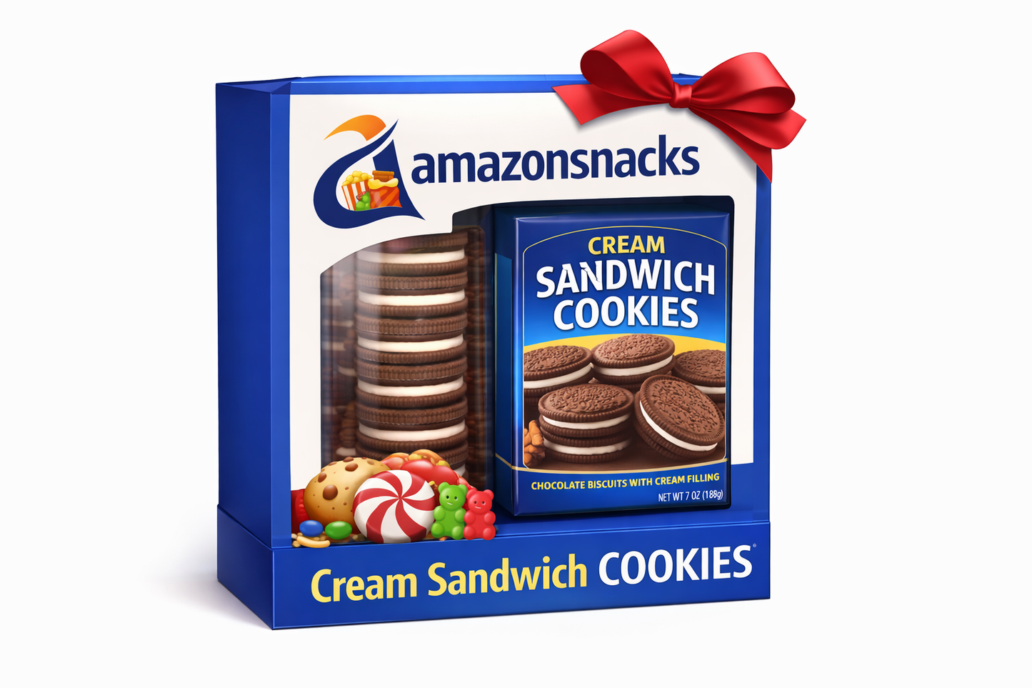 Cream Sandwich Cookies