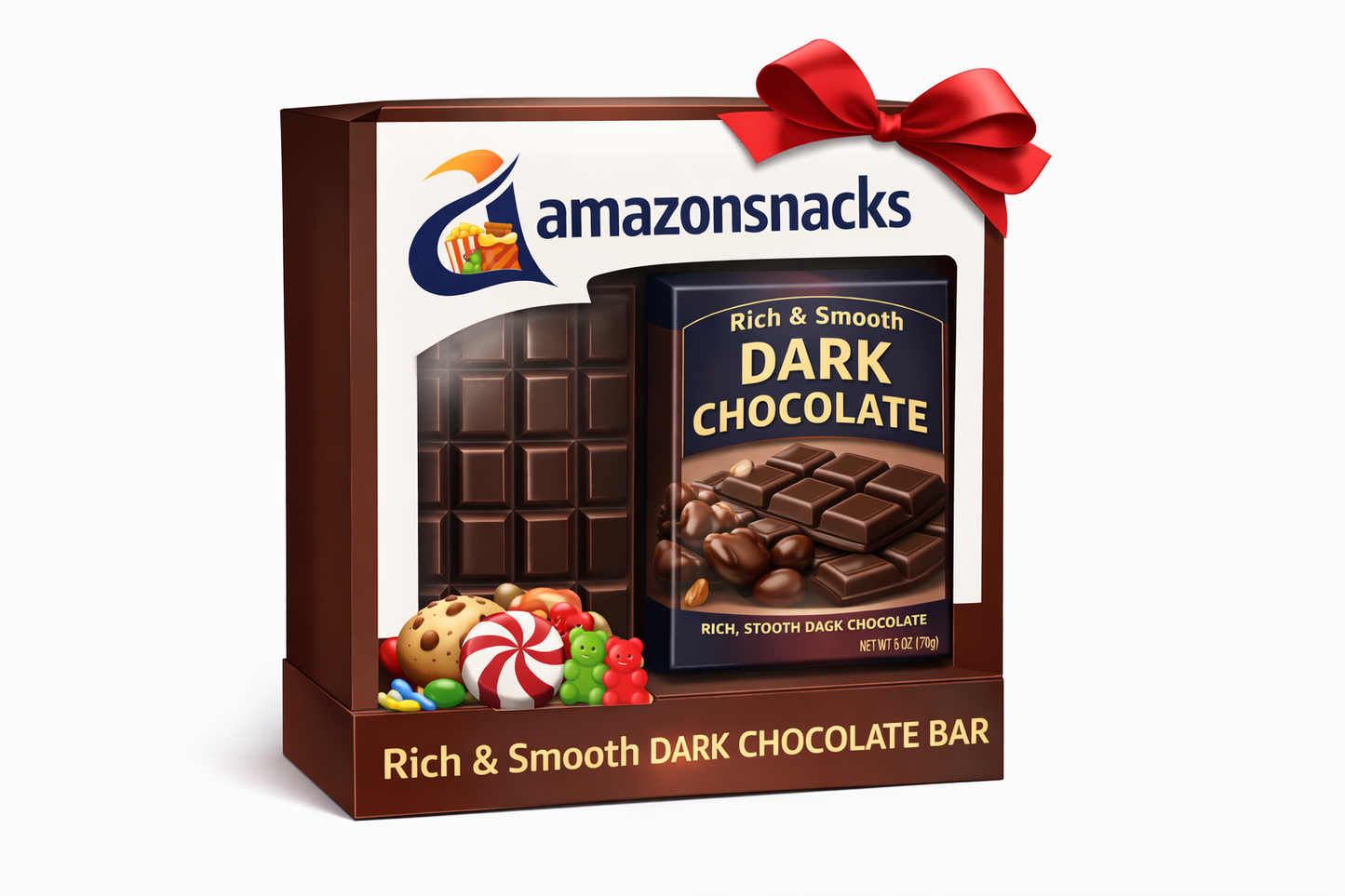 Dark Chocolate Bar