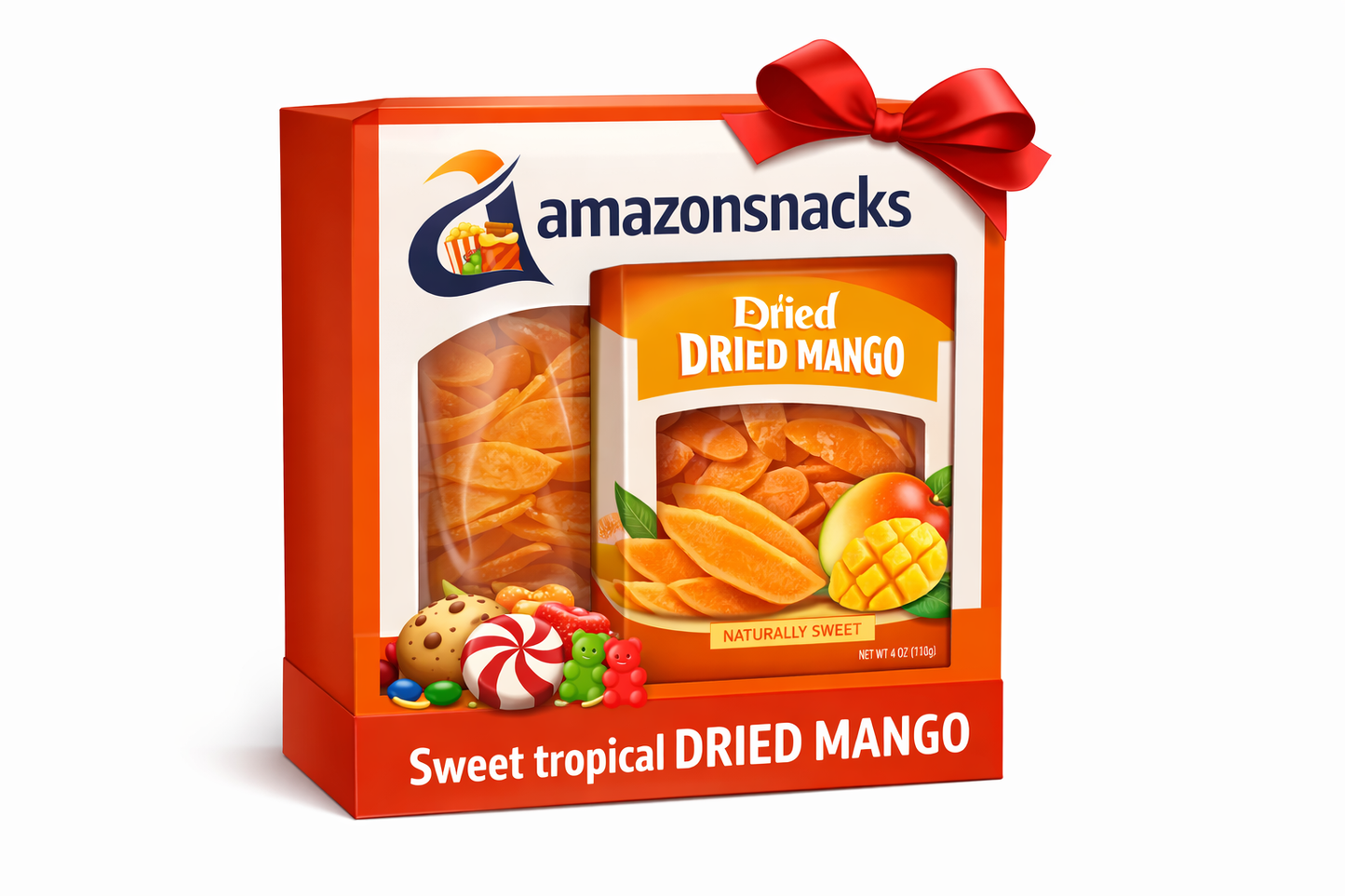 Dried Mango