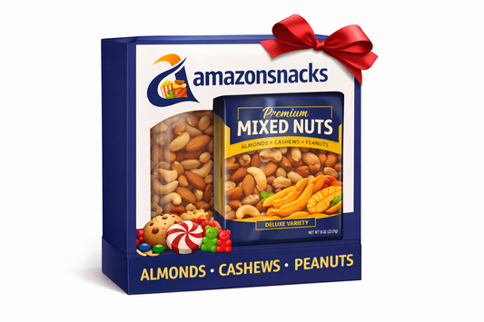 Mixed Nuts