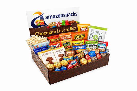 Movie Night Snack Box