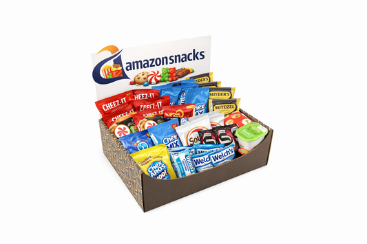 Deluxe Snack Party Box
