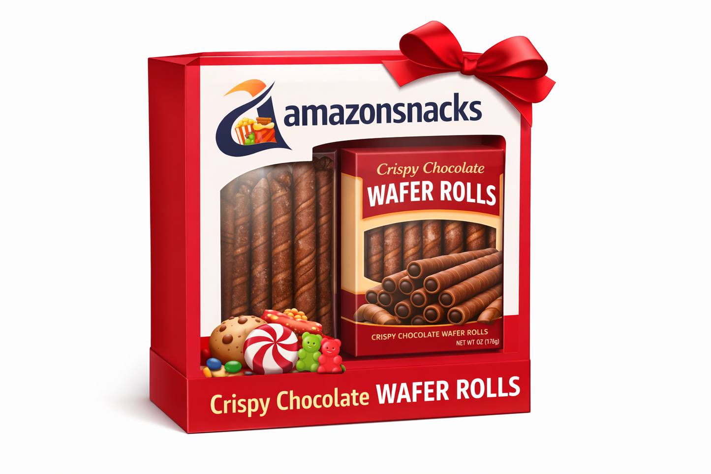 Wafer Rolls