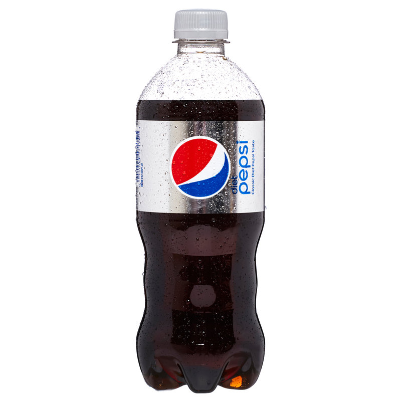 Diet Pepsi 20oz Btl