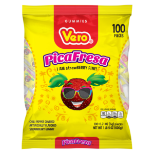 Vero Pica Fresa 100ct