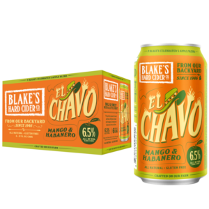 Blake's Hard Cider El Chavo 6pk 12oz Can 6.5% ABV
