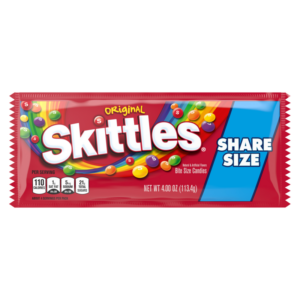 Skittles Original Share Size 4oz