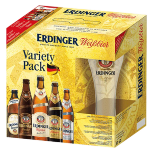 Erdinger Variety Gift Pack 16.9oz