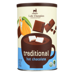 Lake Champlain Organic Hot Chocolate 16oz