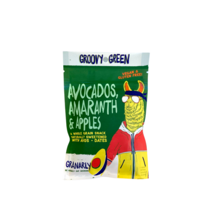 Granarly Groovy Green Granola 2 oz. Snack Pack