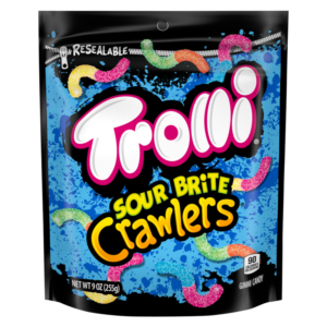 Trolli Original Sour Brite Crawlers 9oz