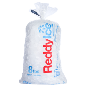 Reddy Ice Bag 8lb
