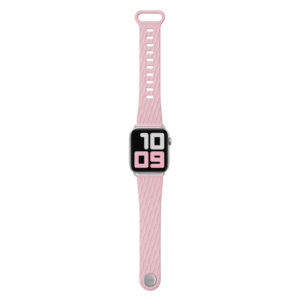 Laut Pastel Pink Apple Watch Band