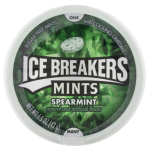 Ice Breakers Mints Spearmint 1.5oz