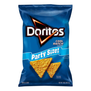 Doritos Cool Ranch Tortilla Chips 14.5oz