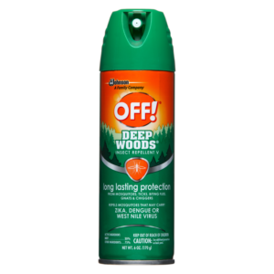 OFF! Deep Woods Insect Repellent 6oz