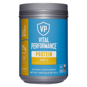Vital Proteins Performance Vanilla Protein Powder 26.8oz