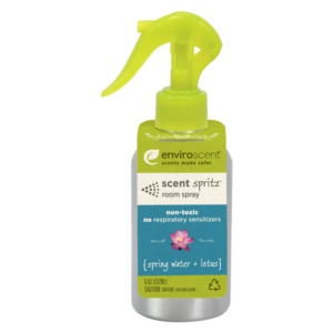 Enviroscent Scent Spring Water & Lotus Spritz Room Spray 8oz