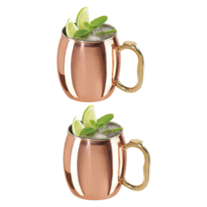 Copper Moscow Mule 20oz