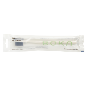 Boka Classic Manual Toothbrush - Bone