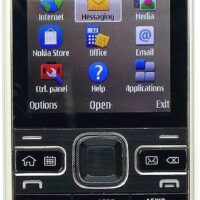 Nokia E52 Unlocked Cell Phone w/GPS, WiFi, Bluetooth, Symbian/International Version